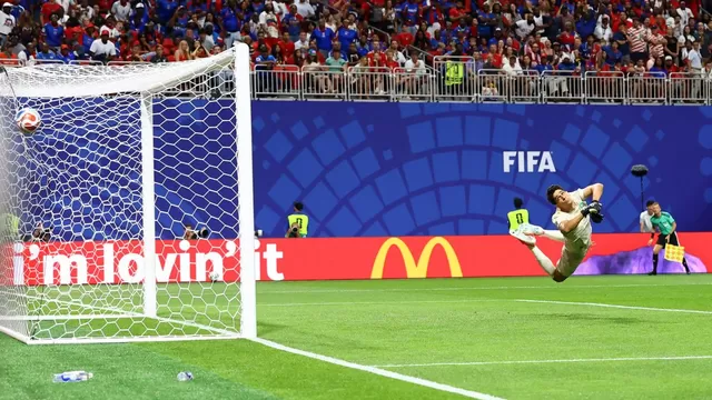 Isidor marcó el 2-1 de Haití ante Marruecos por el Mundial 2026. (Foto: Reuters)