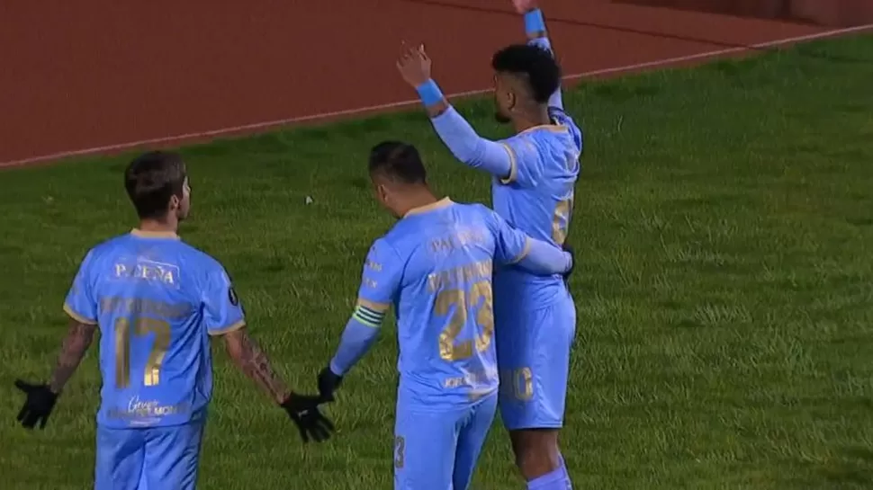 América deportes