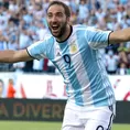 Gonzalo Higuaín anunció su retiro del fútbol: &quot;Llegó el día de decir adiós&quot;