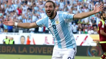 Gonzalo Higuaín anunció su retiro del fútbol: "Llegó el día de decir adiós"