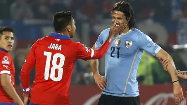 Gonzalo Jara es comparado con Piqué por el DT de la U de Chile