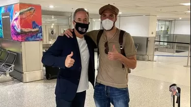 El atacante argentino llega al Inter Miami procedente de la Juventus. | Foto: Twitter