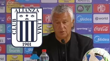 Néstor Gorosito precisó como se encuentra el plantel de Alianza Lima tras la eliminación / AD