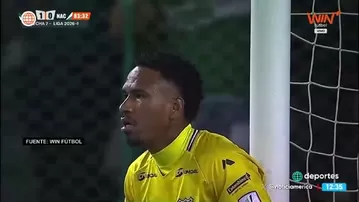 El gran presente de Pedro Gallese en el Deportivo Cali