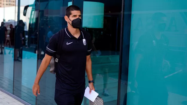 Granada vs. Villarreal: Luis Abram será suplente en el partido por la fecha 1 de LaLiga 2021/22