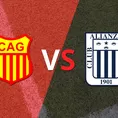 EN JUEGO: Alianza Lima visita a Atlético Grau por la fecha 1 del Torneo Apertura 