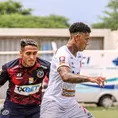 Grau y  Municipal se reparten los puntos tras empatar 1-1 por la Fecha 8 del Apertura