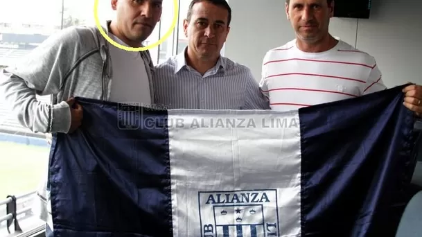 Foto: Facebook de Alianza Lima