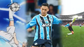 Gremio comparó salvada de Noriega con una de los Supercampeones