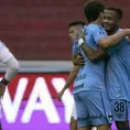 Gremio ganó 1-0 a Liga en Quito por la ida de octavos de la Copa Sudamericana