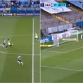 Gremio ganó con golazo desde media cancha y sueña con salvarse del descenso