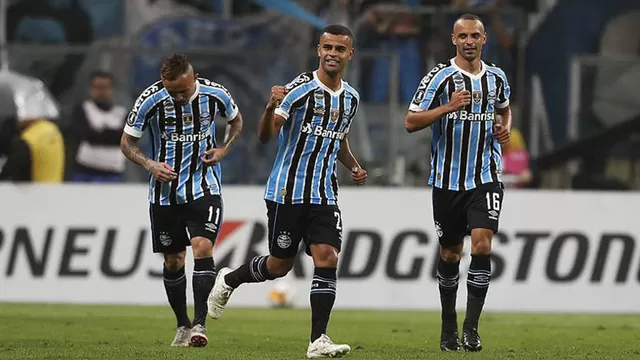 Gremio goleó 4-0 a Atlético Tucumán y avanzó a semifinales de la Libertadores