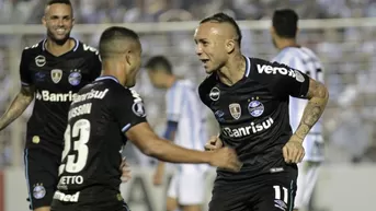 Gremio venció 2-0 al Atlético Tucumán en la ida de cuartos de Copa Libertadores