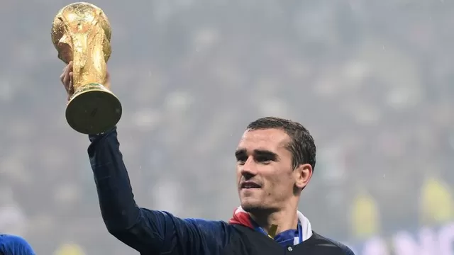 El delantero francés espera que un francés se puede llevar el Balón de Oro. | Foto: AFP
