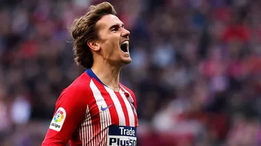 Antoine Griezmann tuvo una oferta del Barcelona en junio del a&amp;ntilde;o pasado. | Foto: EFE