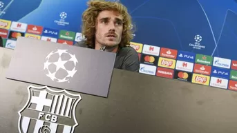 Griezmann: "Todavía me faltan cosas para ser el mejor Griezmann posible"