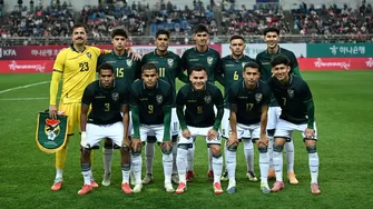 Conoce cuál es el grupo al que iría la selección de Bolivia en caso clasifique al Mundial 2026 / AD