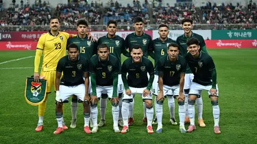 Conoce cuál es el grupo al que iría la selección de Bolivia en caso clasifique al Mundial 2026 / AD