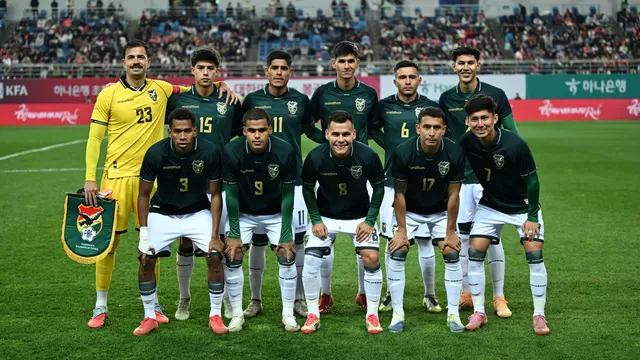 Conoce cuál es el grupo al que iría la selección de Bolivia en caso clasifique al Mundial 2026 / AD