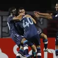 Por el grupo de Sporting Cristal: Racing a octavos de Libertadores tras superar 1-0 a Sao Paulo