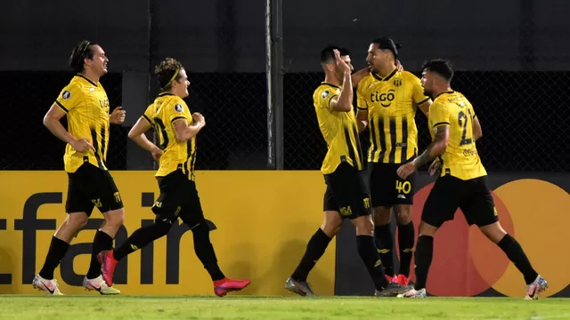 Guaraní goleó 4-1 a Tigre de Argentina por el grupo B de Copa Libertadores 2020