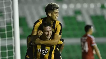 Guaraní de Gustavo Costas goleó 4-1 en su visita al boliviano Royal Pari en Copa Libertadores