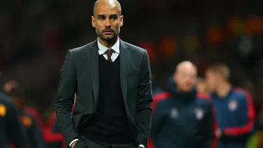 Guardiola dejar&amp;aacute; el Bayern a final de temporada.