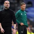 Guardiola tras caer ante Real Madrid: &quot;Tenemos que volver a levantarnos&quot;