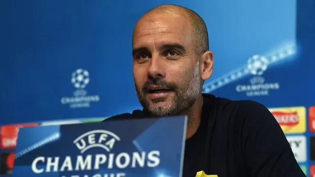 Guardiola cree que Manchester City está camino a ganar su primera Champions