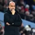 Guardiola culpa de la guerra en Ucrania al &quot;fracaso de los políticos&quot;