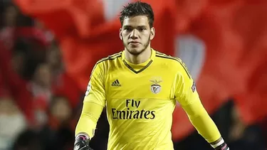 Ederson Moraes está concentrado con la selección brasileña. Ederson Moraes está concentrado con la selección brasileña.