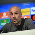 Guardiola fue consultado sobre si Manchester City le hará el pasillo al Real Madrid