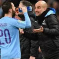 Guardiola le abre la puerta a Bernardo Silva para marcharse al Barcelona