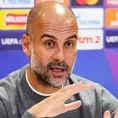 Guardiola se refirió a la calidad de Messi en la previa del Manchester City vs. PSG