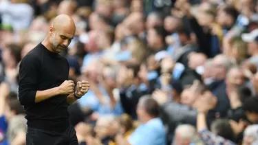 Guardiola tambi&amp;eacute;n entren&amp;oacute; al Barcelona y Bayern Munich | Foto: AFP.