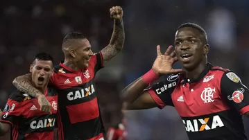 Guerrero le brinda su apoyo a Vinícius: "El mejor del mundo"