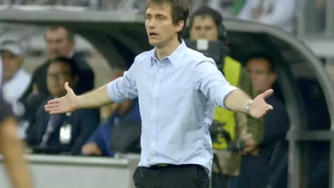 Guillermo Barros Schelotto (Foto. AFP)