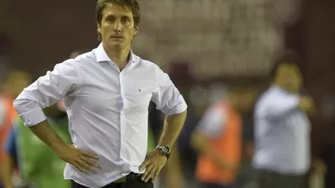 Guillermo Barros Schelotto (Foto. AFP)