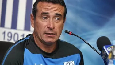 Guillermo Sanguinetti reemplazará a Trobbiani en el River de Ecuador