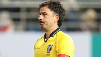 Guillermo Viscarra convocado para repechaje mundialista