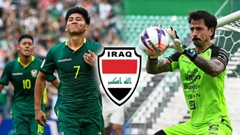 Con Viscarra: El once que alista Bolivia para tumbarse a Irak