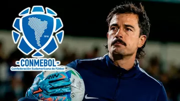 Guillermo Viscarra puede llegar a histórico de CONMEBOL tras salir de Alianza Lima