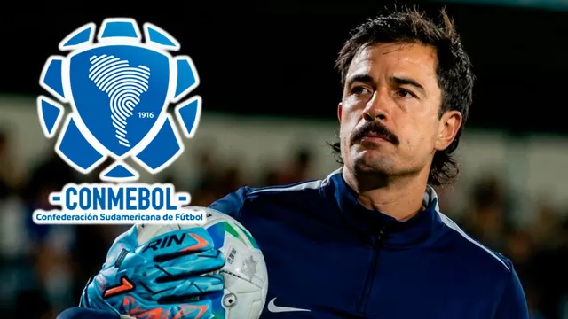 Guillermo Viscarra puede llegar a histórico de CONMEBOL tras salir de Alianza Lima / Foto: Alianza Lima / Video: Alianza Lima
