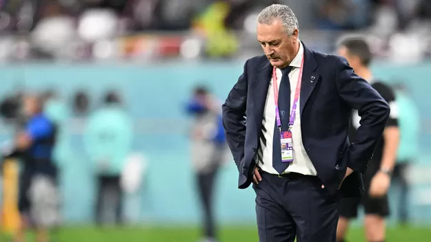 Gustavo Alfaro le dice adiós al buzo de la selección de Ecuador ¿Llega Ricardo Gareca?