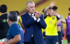 Gustavo Alfaro: "Me gustaría ganarle a Brasil para clasificar a lo grande" - Noticias de copa-america-2019