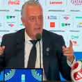 Alfaro tuvo rotundo concepto sobre Alemania tras clasifcación de Paraguay: "Lo digo con respeto"