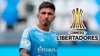 Gustavo Cazonatti es flamante fichaje de club que jugará Copa Libertadores / Foto: Getty / Video: Mirassol FC