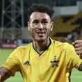 Gustavo Dulanto anotó y abrió un nuevo triunfo del Sheriff Tiraspol