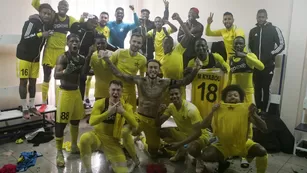 Gustavo Dulanto campeón con Sheriff Tiraspol y volverá a la Champions League