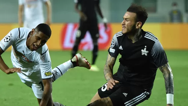 Gustavo Dulanto confesó que le gustaría llegar a la selección, pero es consiente de la competencia